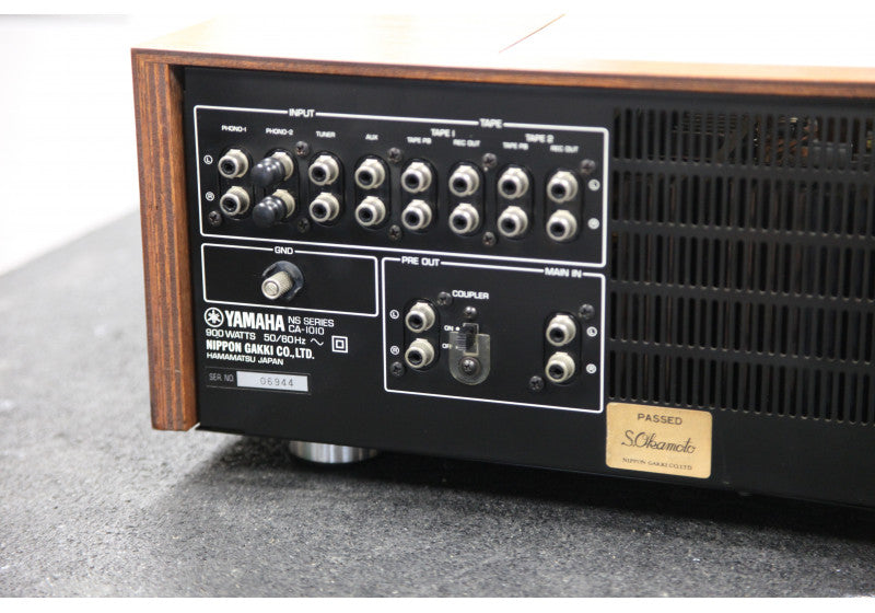 Yamaha CA-1010