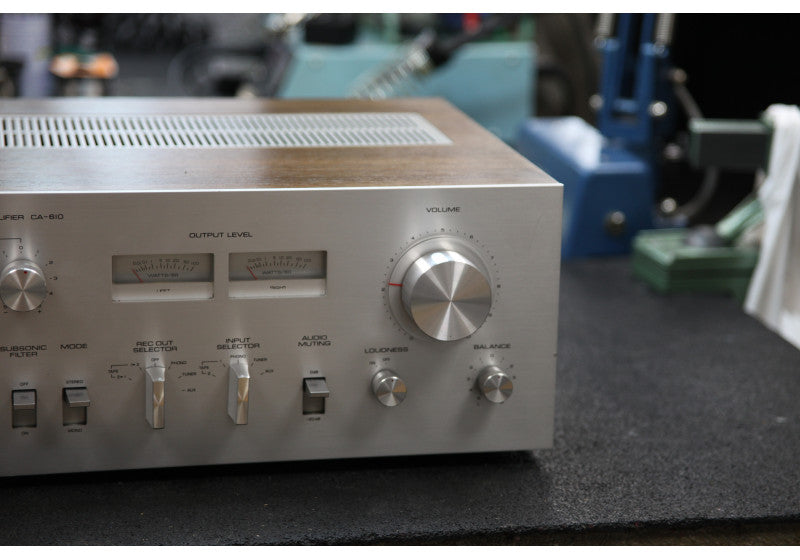 Yamaha CA-610