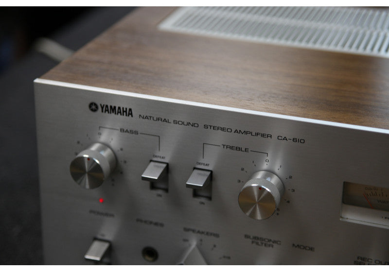 Yamaha CA-610