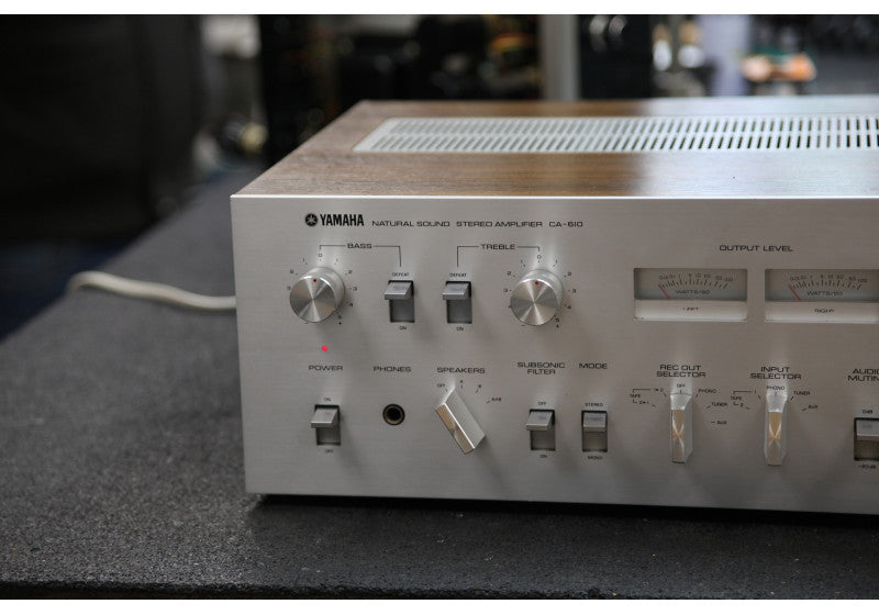 Yamaha CA-610