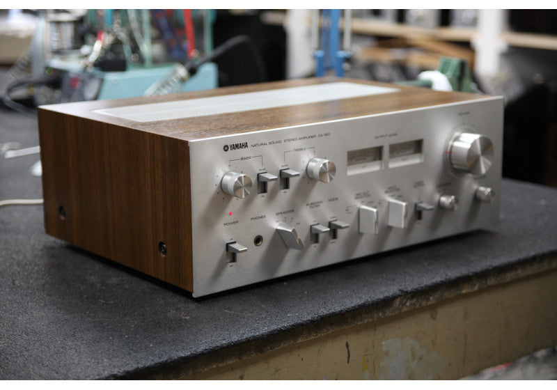 Yamaha CA-610