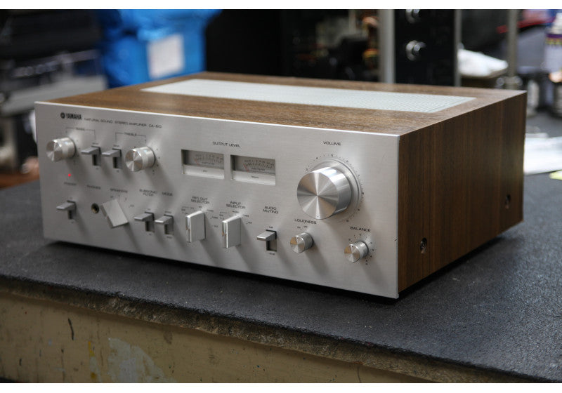 Yamaha CA-610