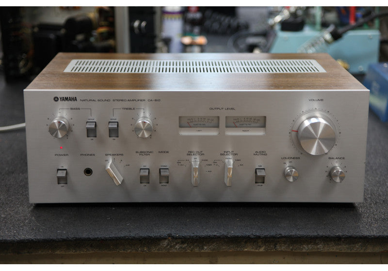 Yamaha CA-610