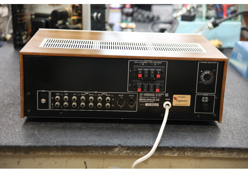 Yamaha CA-610