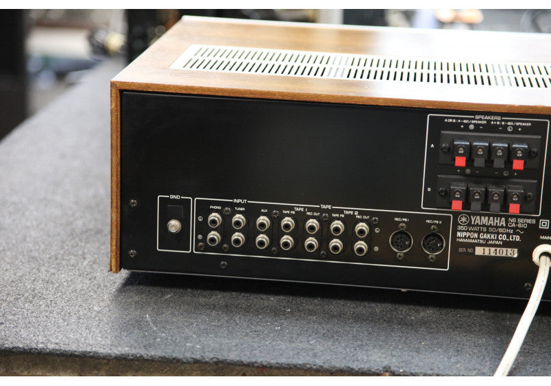 Yamaha CA-610