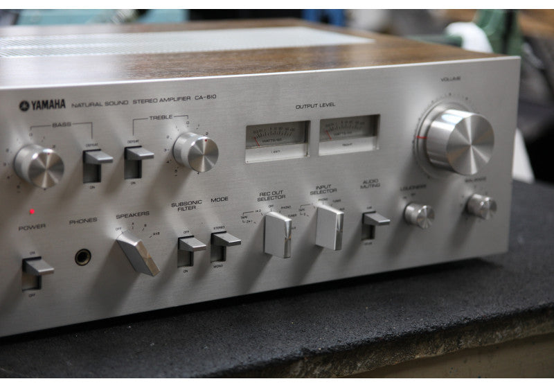 Yamaha CA-610