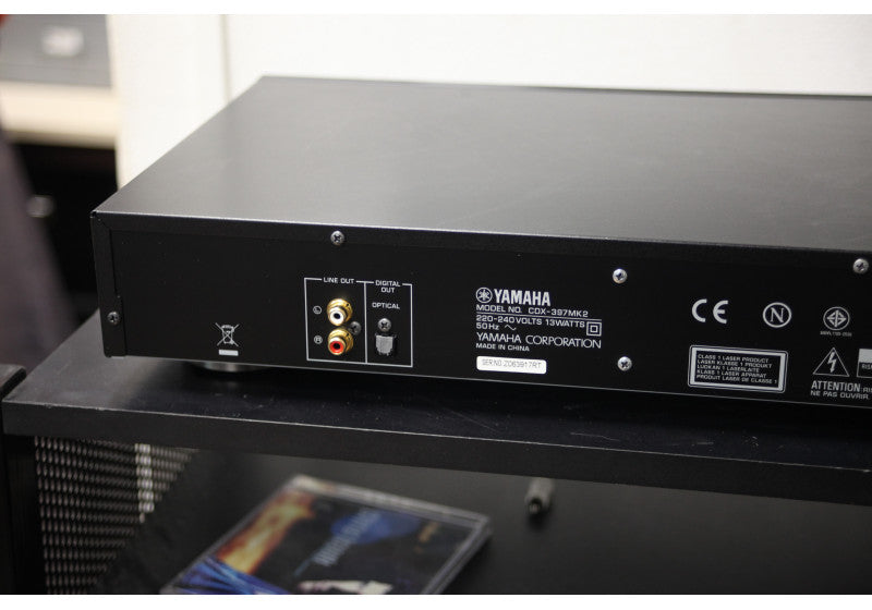 Yamaha CDX-397 MK2