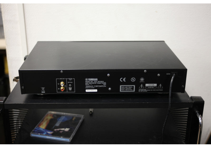 Yamaha CDX-397 MK2