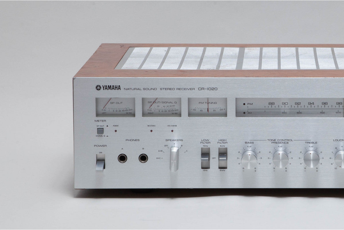 Yamaha CR-1020