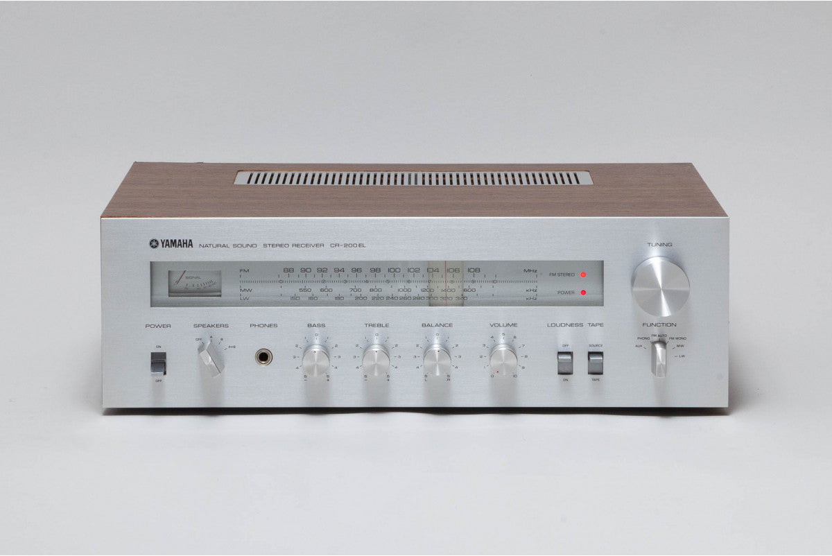 Yamaha CR-200 EL