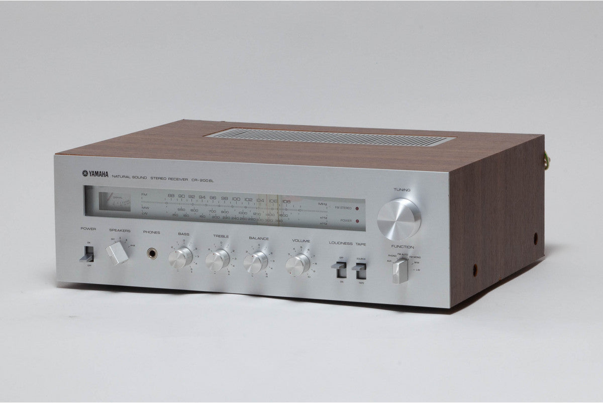 Yamaha CR-200 EL