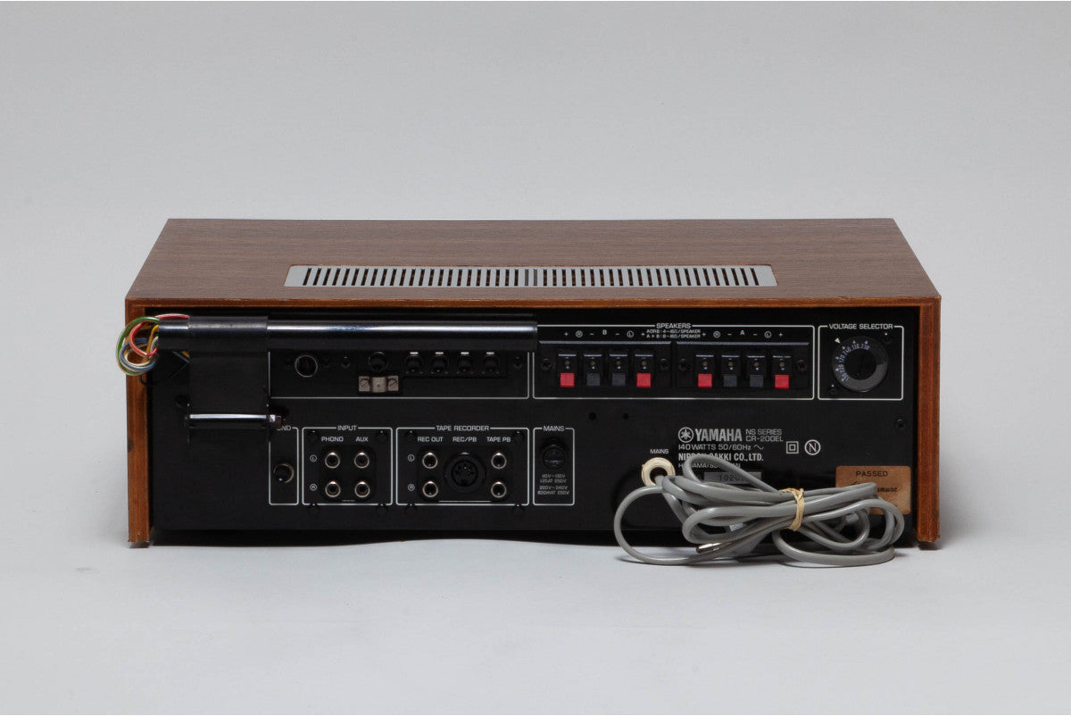 Yamaha CR-200 EL