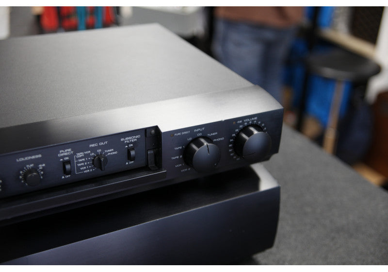 Yamaha CX-2