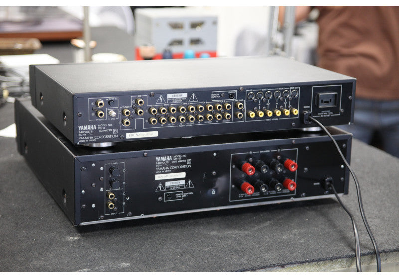 Yamaha CX-2