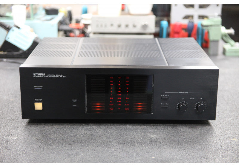 Yamaha M-50