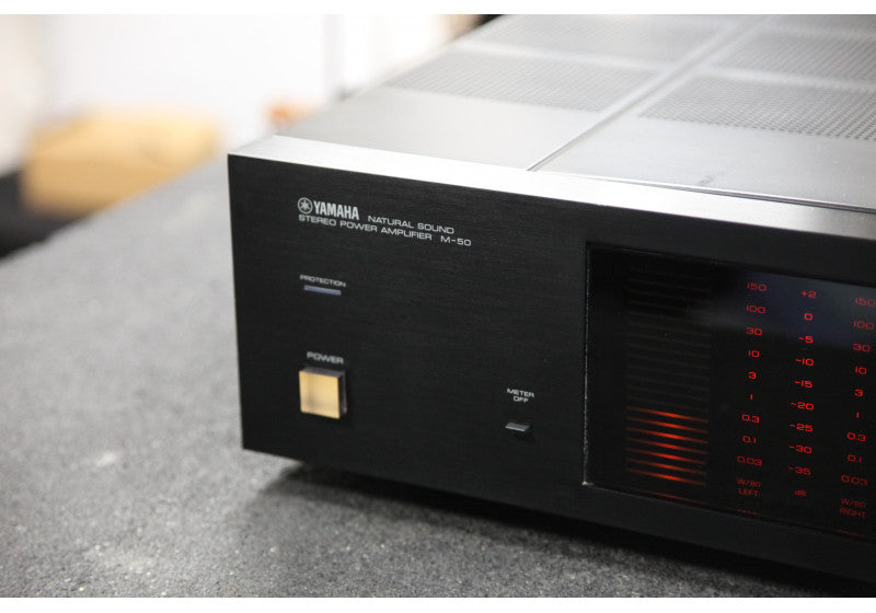 Yamaha M-50