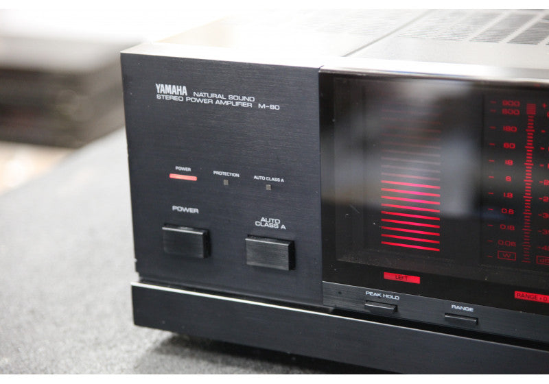 Yamaha M-80