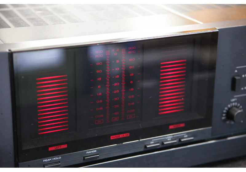 Yamaha M-80