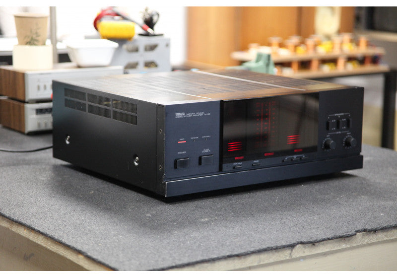 Yamaha M-80