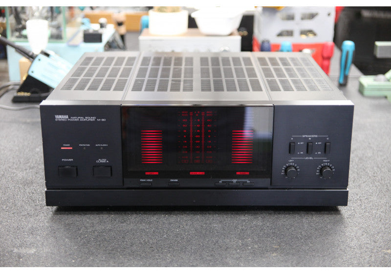Yamaha M-80