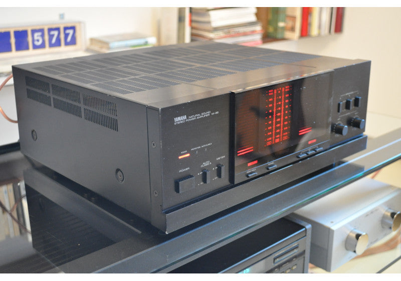 Yamaha M-85