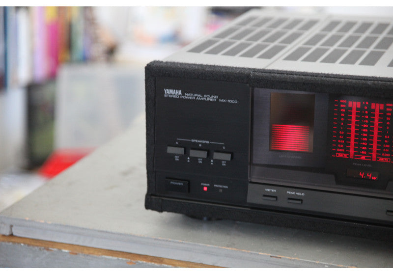 Yamaha MX-1000