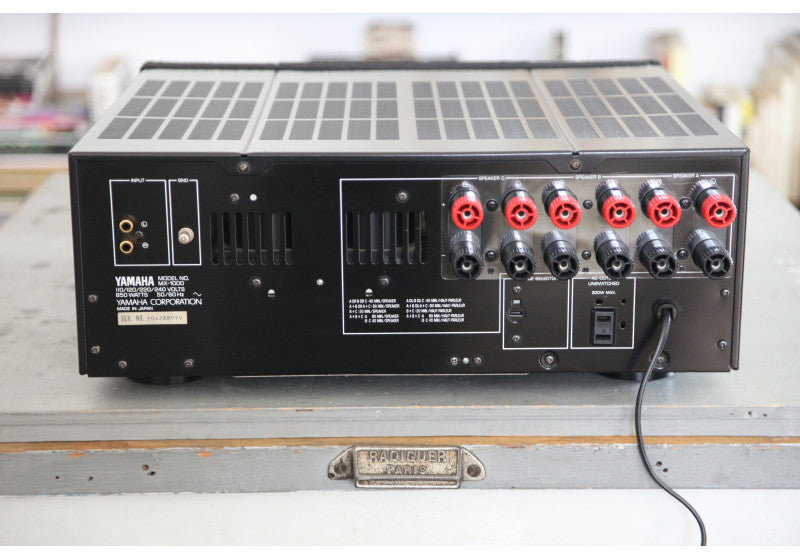 Yamaha MX-1000