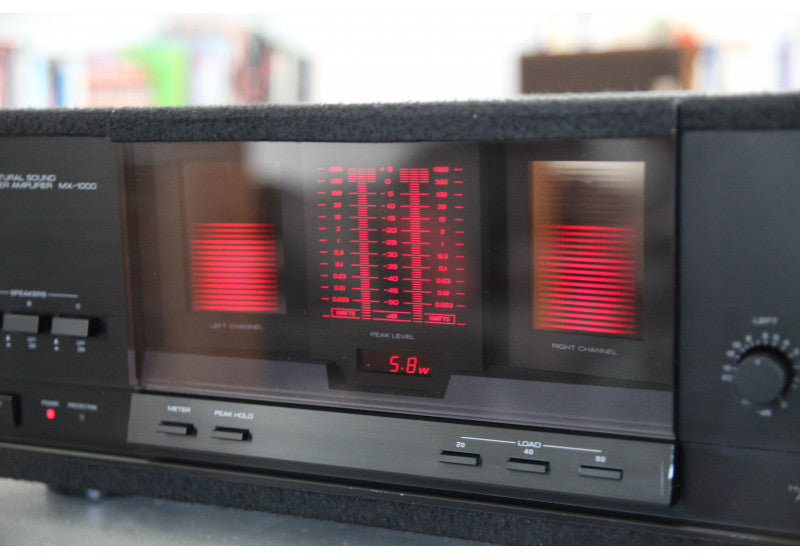 Yamaha MX-1000