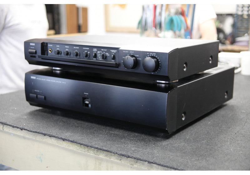Yamaha MX-2