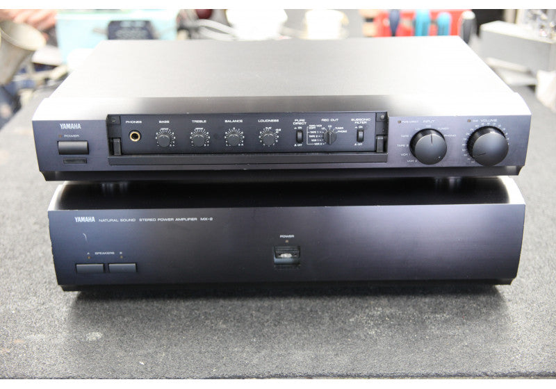 Yamaha MX-2