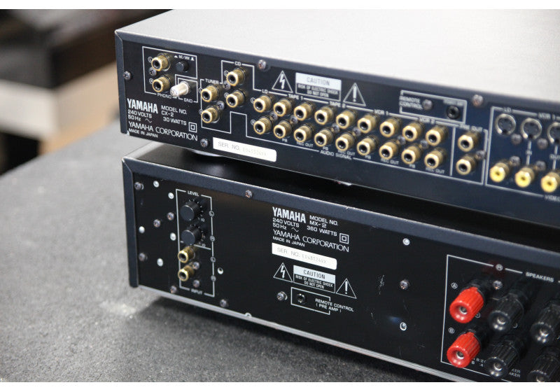 Yamaha MX-2
