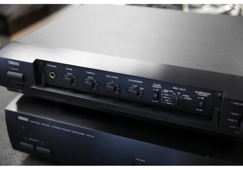 Yamaha MX-2
