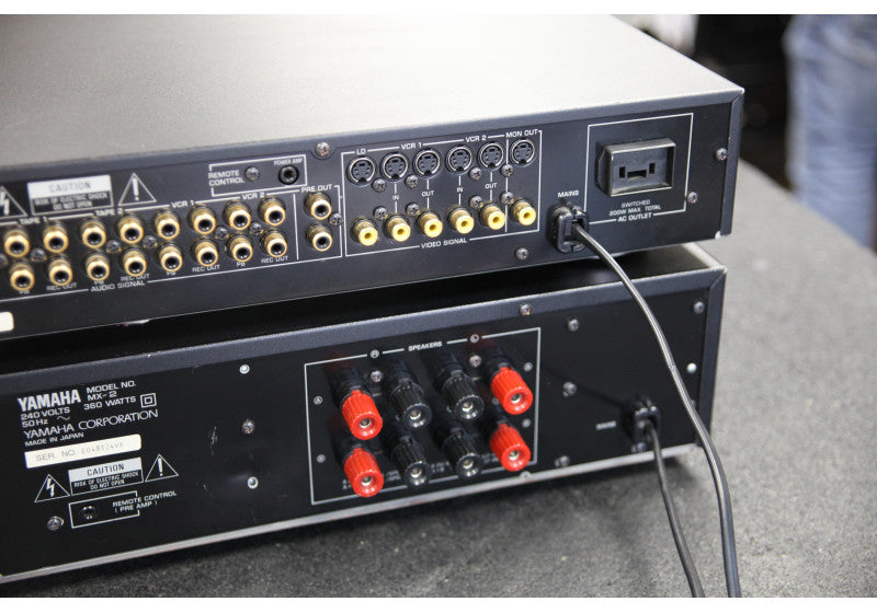 Yamaha MX-2