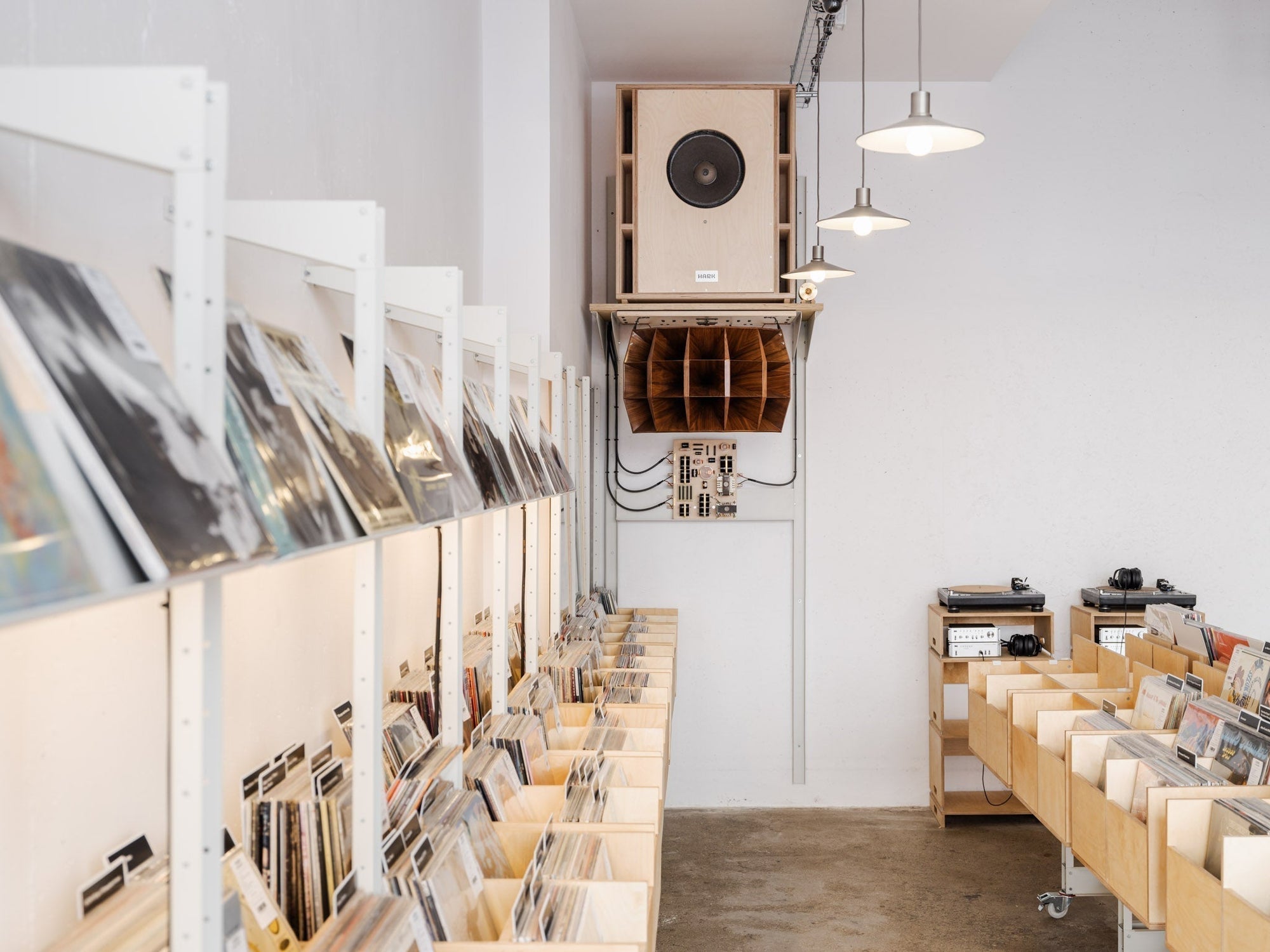 VENDRE SES VINYLES