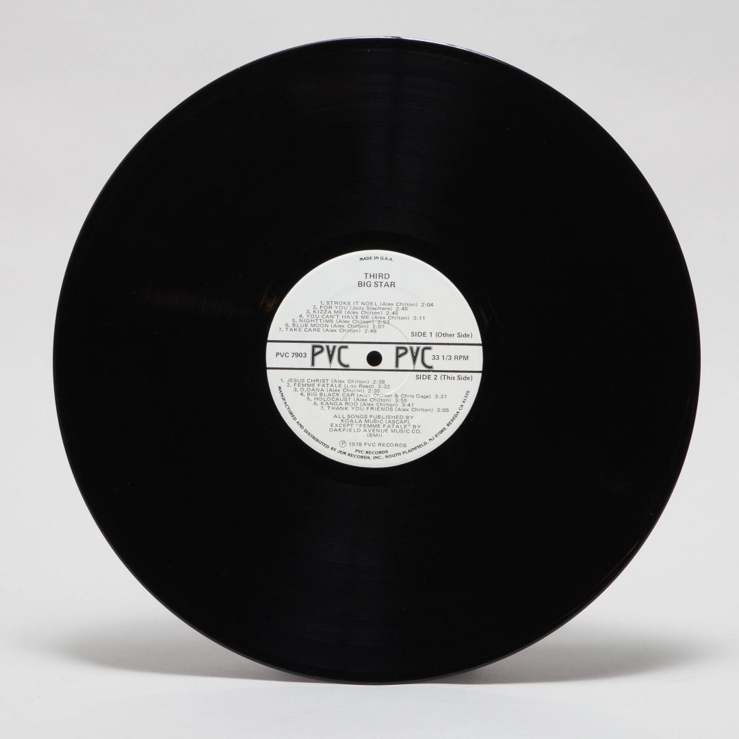 Big Star "3rd"