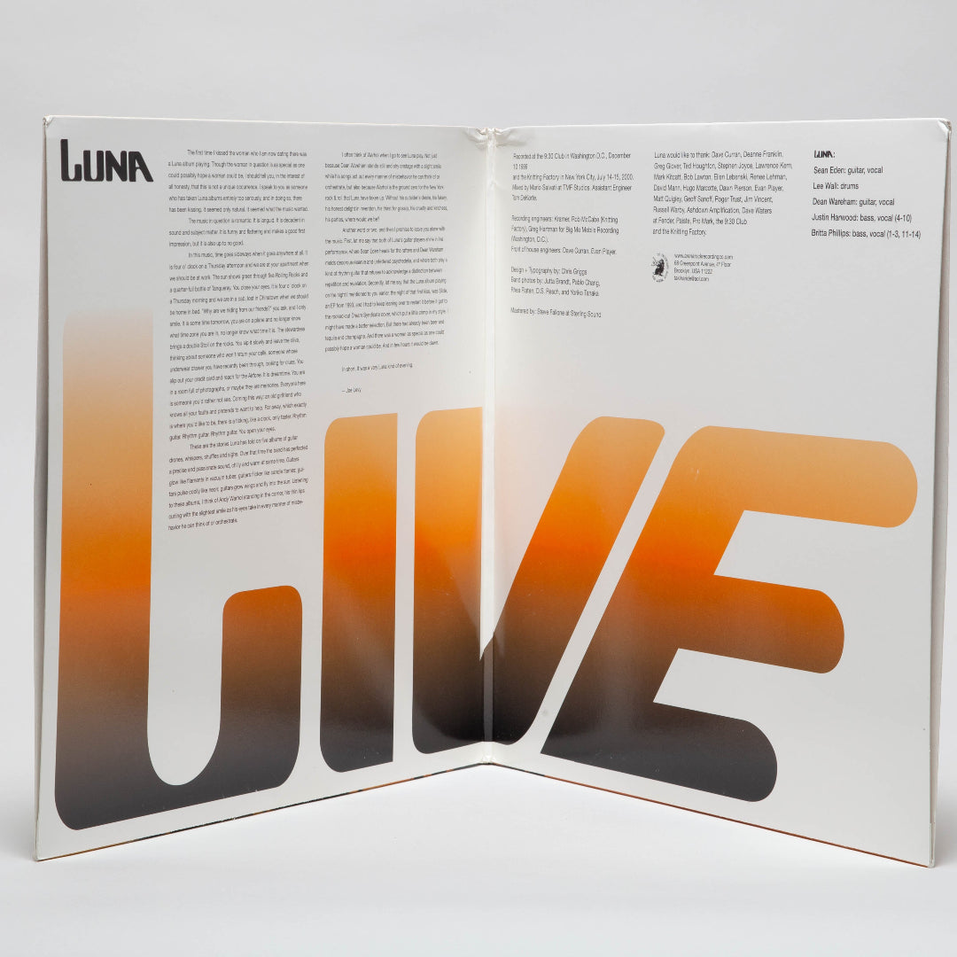 Luna "Live"