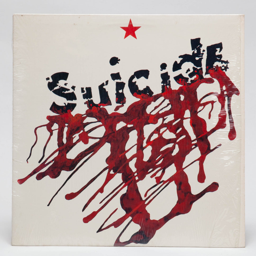 Suicide "Suicide"