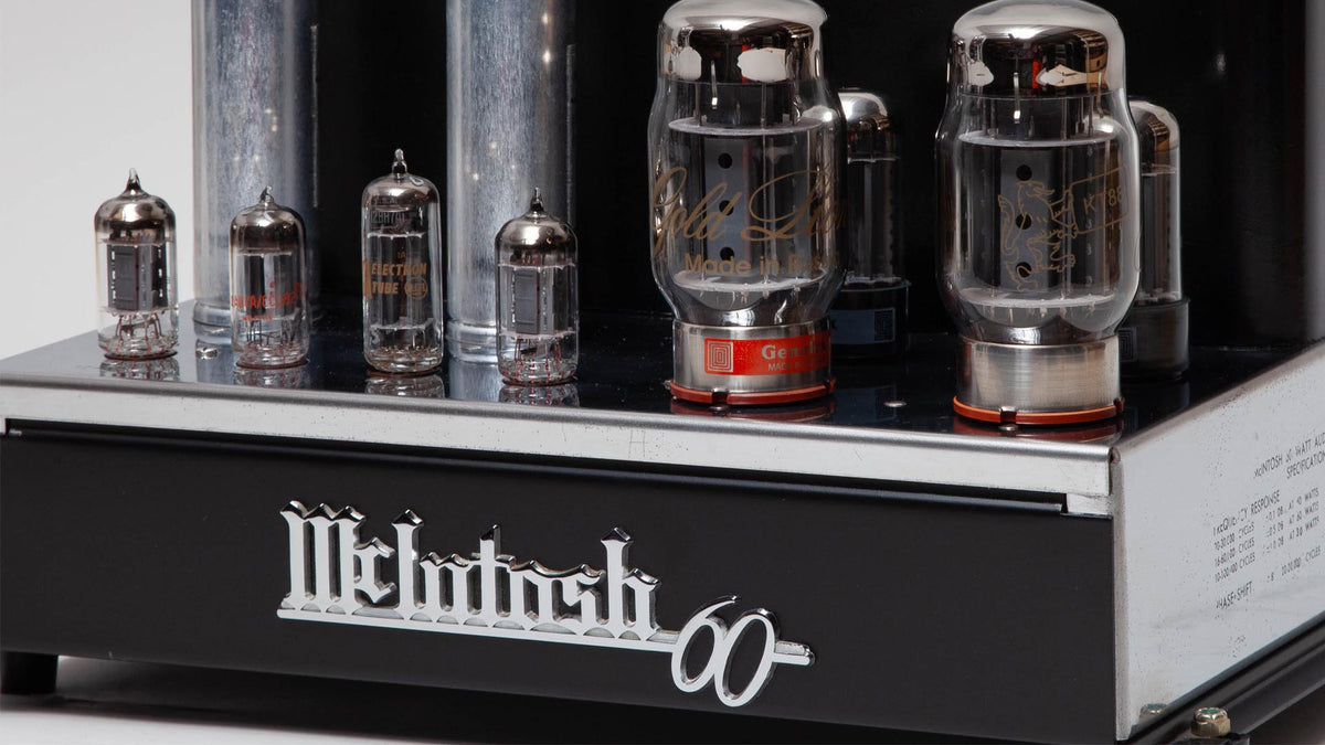 McIntosh MC 60