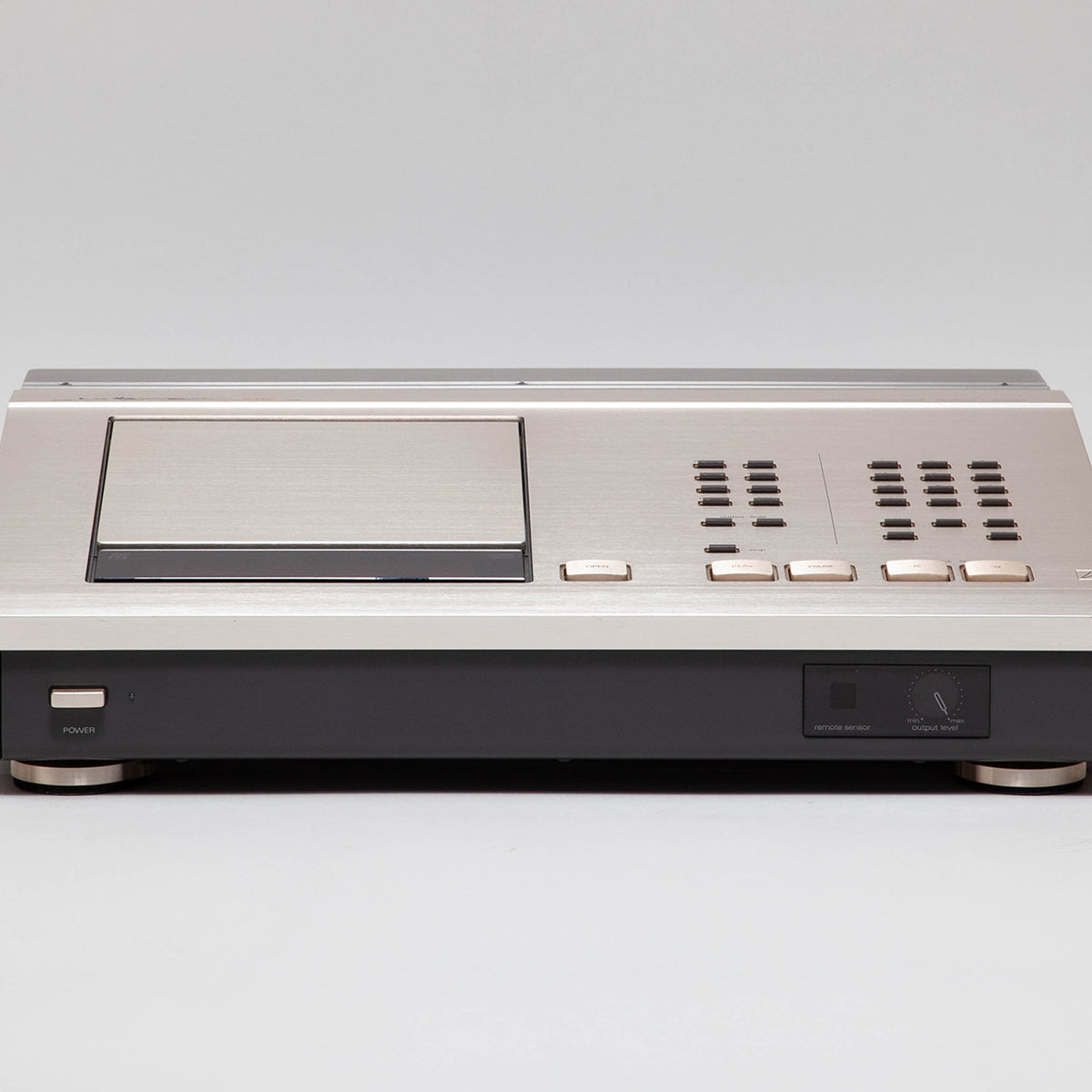 Luxman D-500X'sⅡ CDプレーヤー 542Luxman D 500X's - Platine