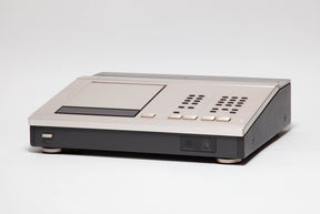 Lecteur CD LUXMAN D500 X's - Vue de trois quarts