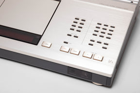 Lecteur CD LUXMAN D500 X's - Zoom commandes