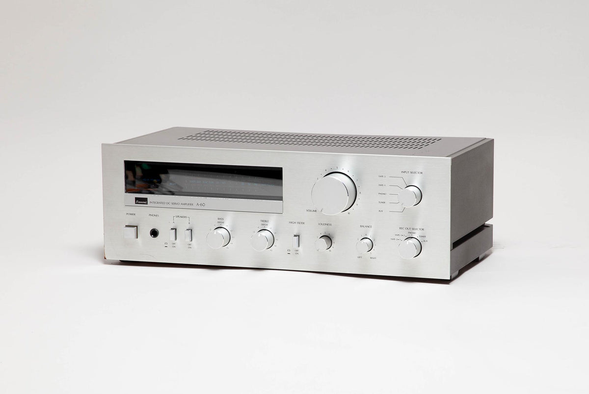 Sansui A-60