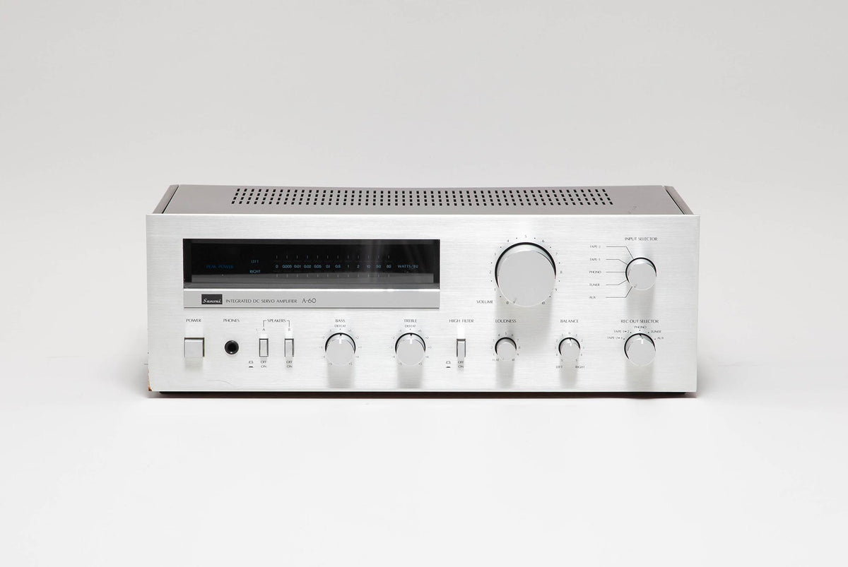 Sansui A-60
