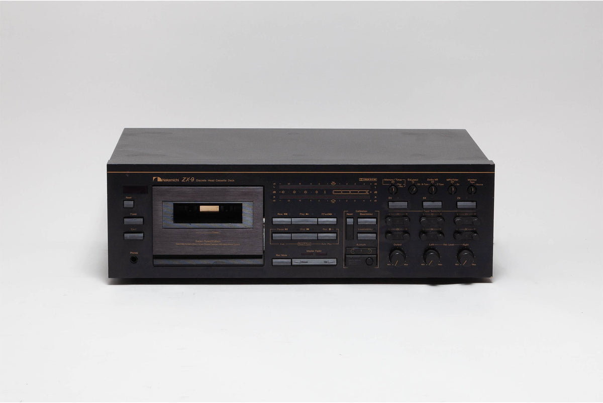Nakamichi ZX-9