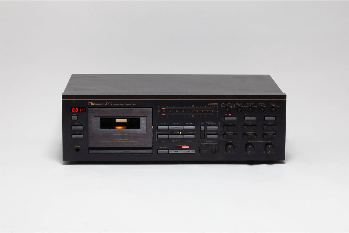 Nakamichi ZX-9