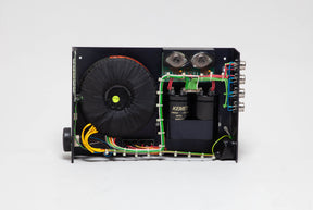 Alimentation NAIM HI CAP - Vue intérieur