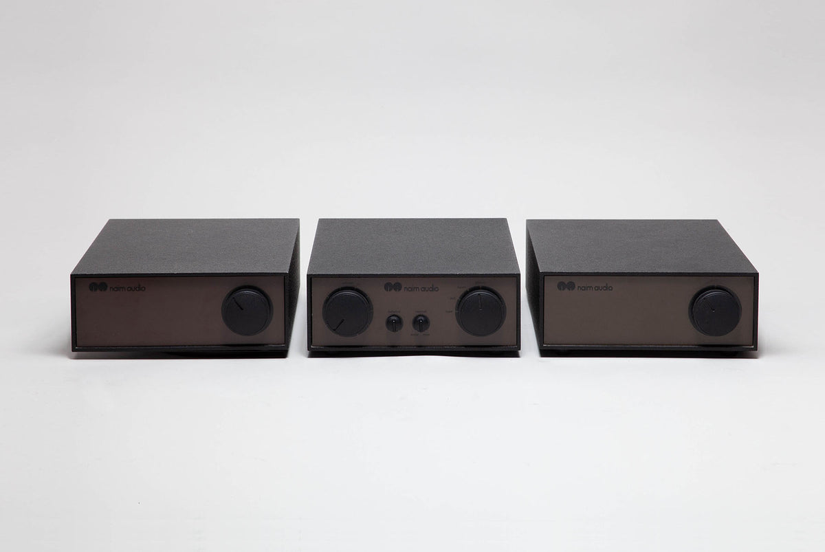 Ensemble NAIM Olive - 3 appareils