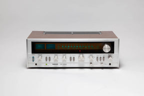 Ampli Tuner Nikko NR-1015 - vue de face allumé