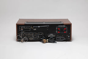 Ampli Tuner Nikko NR-1015 -vue arrière