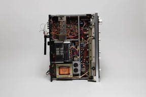 Ampli Tuner Nikko NR-1015 - intérieur sur la tranche